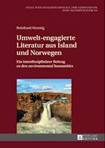 Umwelt-engagierte Literatur aus Island und Norwegen