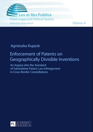 Enforcement of Patents on Geographically Divisible Inventions