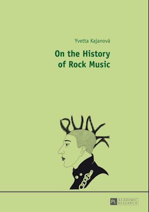 On the History of Rock Music