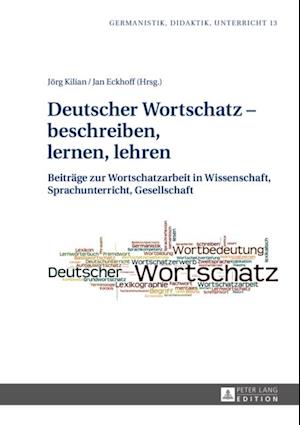 Deutscher Wortschatz – beschreiben, lernen, lehren