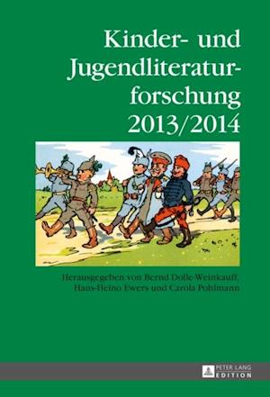 Kinder- und Jugendliteraturforschung 2013/2014