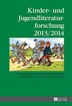 Kinder- und Jugendliteraturforschung 2013/2014