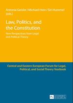 Law, Politics, and the Constitution