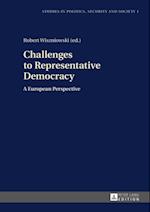 Challenges to Representative Democracy