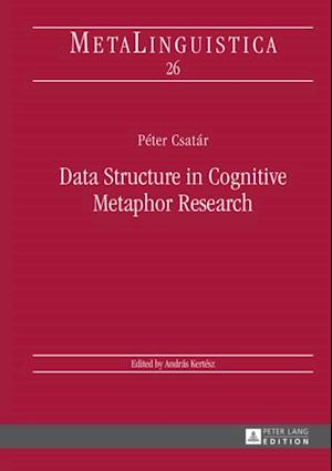 Data Structure in Cognitive Metaphor Research