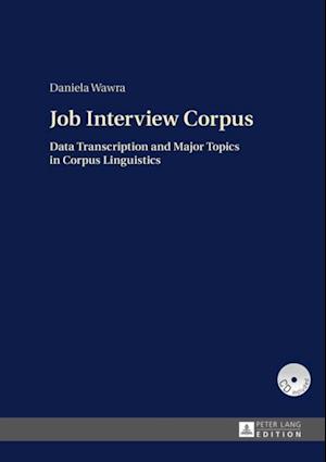 Job Interview Corpus