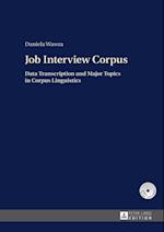 Job Interview Corpus