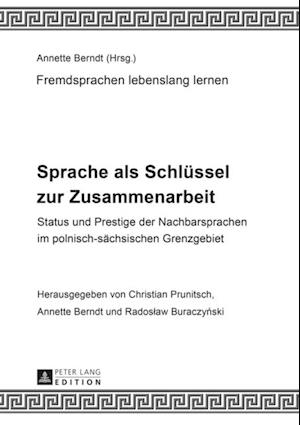 Sprache als Schluessel zur Zusammenarbeit