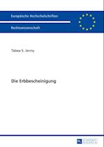 Die Erbbescheinigung