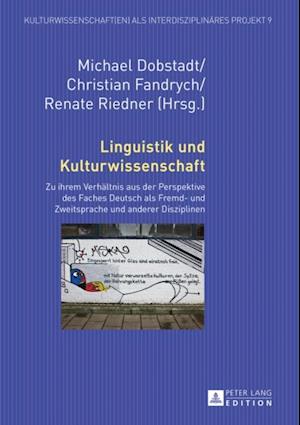 Linguistik und Kulturwissenschaft