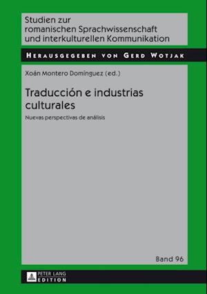 Traducción e industrias culturales