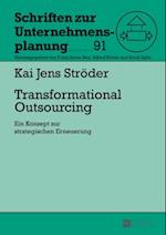 Transformational Outsourcing