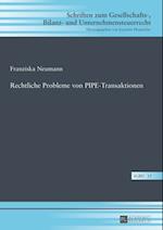 Rechtliche Probleme von PIPE-Transaktionen