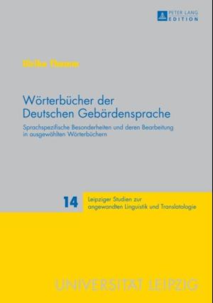 Woerterbuecher der Deutschen Gebaerdensprache