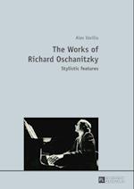Works of Richard Oschanitzky