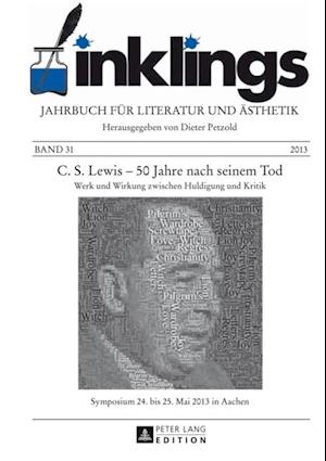 inklings – Jahrbuch fuer Literatur und Aesthetik