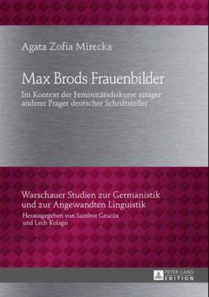 Max Brods Frauenbilder