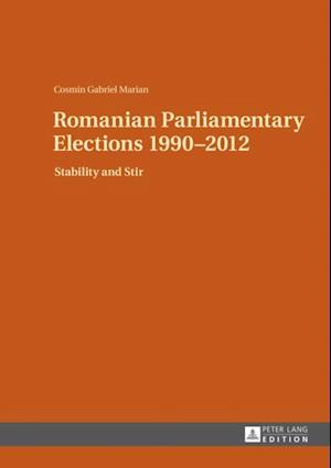 Romanian Parliamentary Elections 1990-2012