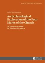 Ecclesiological Exploration of the Four Marks of the Church