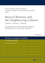 Musical Romania and the Neighbouring Cultures