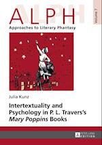Intertextuality and Psychology in P. L. Travers'  Mary Poppins  Books