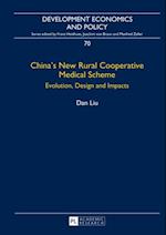 China's New Rural Cooperative Medical Scheme