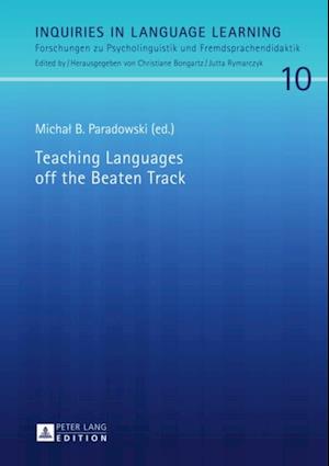 Teaching Languages off the Beaten Track