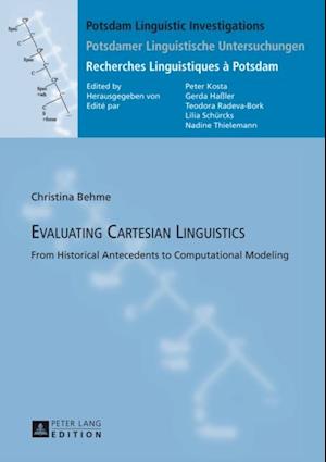 Evaluating Cartesian Linguistics