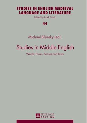 Studies in Middle English