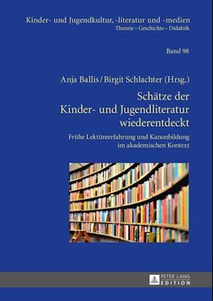 Schaetze der Kinder- und Jugendliteratur wiederentdeckt