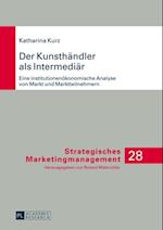 Der Kunsthaendler als Intermediaer