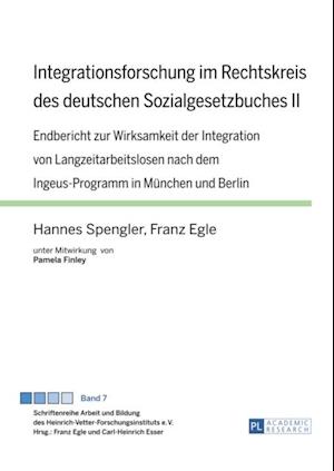 Integrationsforschung im Rechtskreis des deutschen Sozialgesetzbuches II