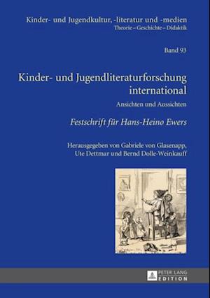 Kinder- und Jugendliteraturforschung international