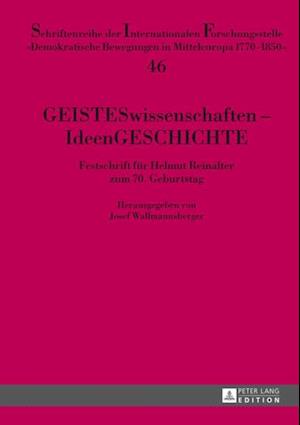 GEISTESwissenschaften – IdeenGESCHICHTE