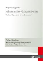 Italians in Early Modern Poland