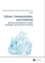 Culture, Communication, and Creativity