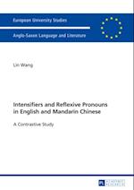 Intensifiers and Reflexive Pronouns in English and Mandarin Chinese