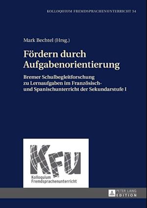 Foerdern durch Aufgabenorientierung