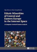 Ethnic Minorities of Central and Eastern Europe in the Internet Space