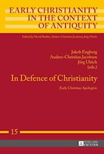 In Defence of Christianity