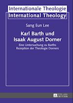 Karl Barth und Isaak August Dorner