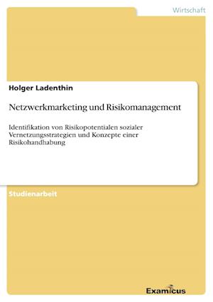 Netzwerkmarketing und Risikomanagement