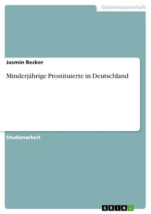 Minderjährige Prostituierte in Deutschland