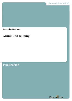 Armut und Bildung