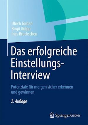 Das erfolgreiche Einstellungs-Interview