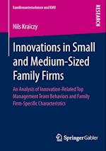 Innovations in Small and Medium-Sized Family Firms