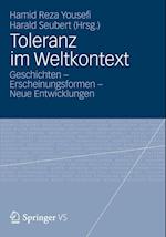 Toleranz im Weltkontext