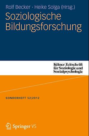 Soziologische Bildungsforschung