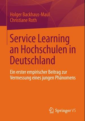 Service Learning an Hochschulen in Deutschland