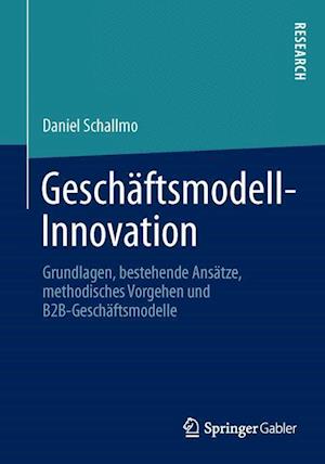 Geschäftsmodell-Innovation